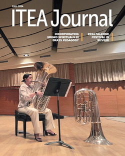 ITEA Journal Fall 2024